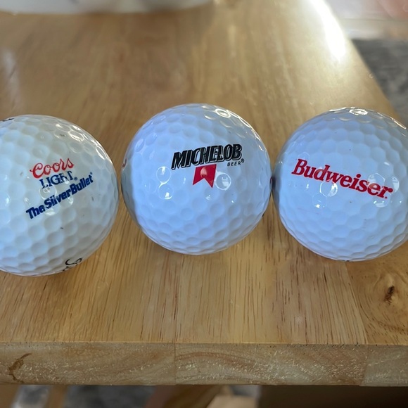 Golf Balls - Picture 1 of 4